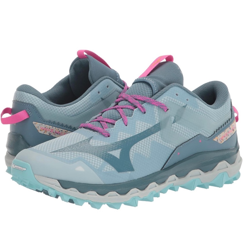 Women's Mizuno Wave Mujin 9 Running Shoe size 8.5